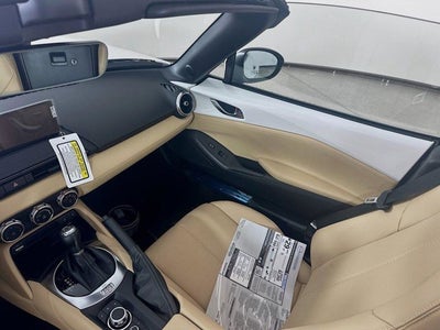 2026 Mazda Mazda MX-5 Miata RF Grand Touring