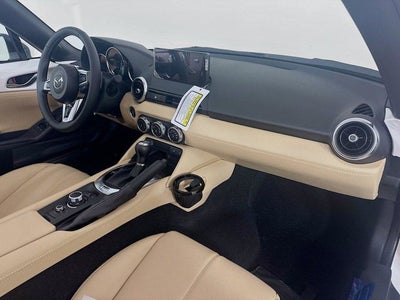 2026 Mazda Mazda MX-5 Miata RF Grand Touring