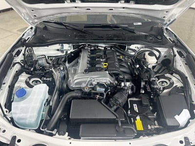 2026 Mazda Mazda MX-5 Miata RF Grand Touring