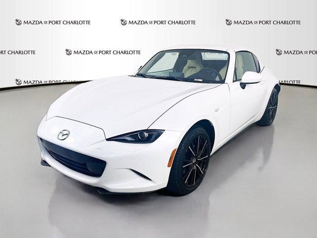 2026 Mazda Mazda MX-5 Miata RF Grand Touring