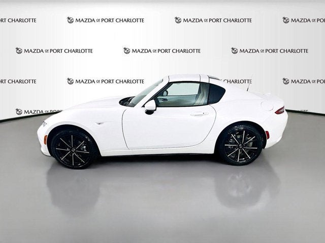 2026 Mazda Mazda MX-5 Miata RF Grand Touring