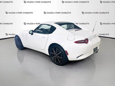 2026 Mazda Mazda MX-5 Miata RF Grand Touring