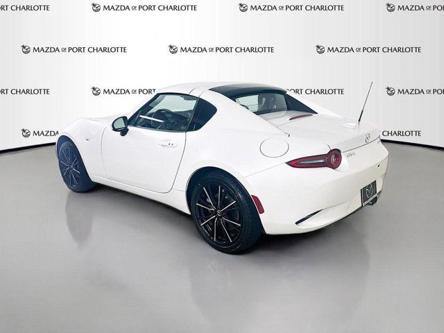 2026 Mazda Mazda MX-5 Miata RF Grand Touring