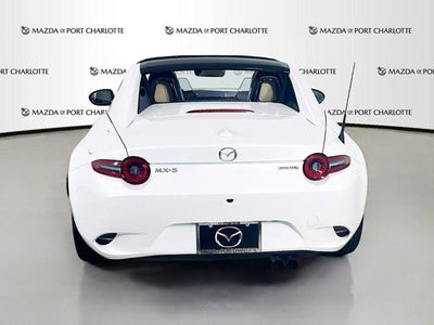 2026 Mazda Mazda MX-5 Miata RF Grand Touring