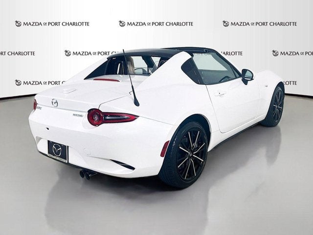 2026 Mazda Mazda MX-5 Miata RF Grand Touring