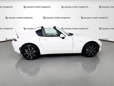 2026 Mazda Mazda MX-5 Miata RF Grand Touring