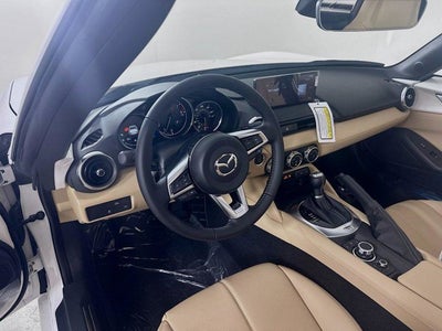 2026 Mazda Mazda MX-5 Miata RF Grand Touring