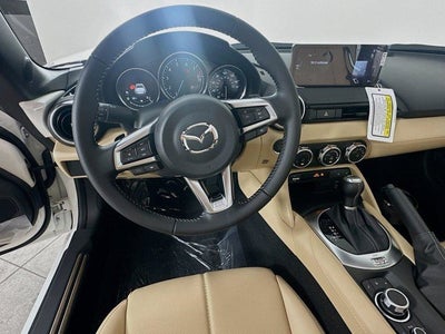 2026 Mazda Mazda MX-5 Miata RF Grand Touring