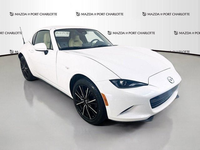 2026 Mazda Mazda MX-5 Miata RF Grand Touring
