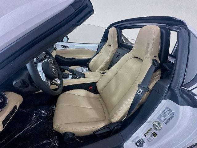 2026 Mazda Mazda MX-5 Miata RF Grand Touring