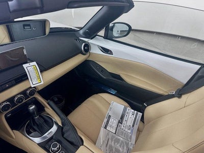 2026 Mazda Mazda MX-5 Miata RF Grand Touring