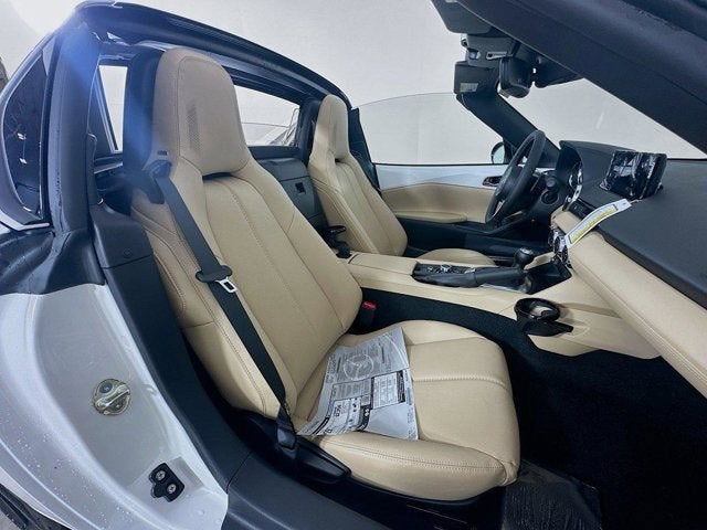 2026 Mazda Mazda MX-5 Miata RF Grand Touring