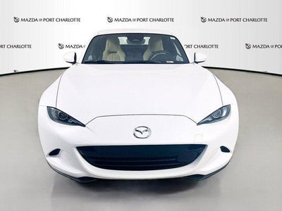 2026 Mazda Mazda MX-5 Miata RF Grand Touring