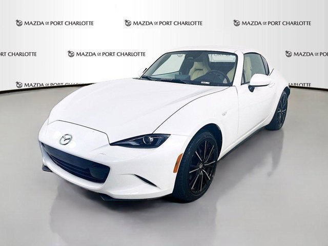 2026 Mazda Mazda MX-5 Miata RF Grand Touring