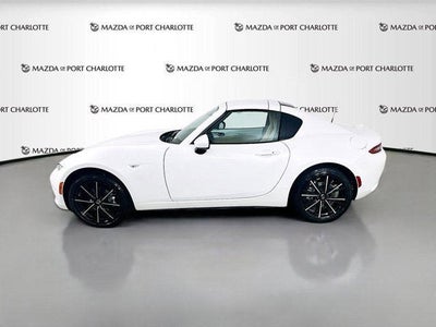 2026 Mazda Mazda MX-5 Miata RF Grand Touring
