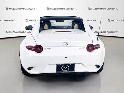 2026 Mazda Mazda MX-5 Miata RF Grand Touring