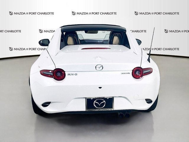 2026 Mazda Mazda MX-5 Miata RF Grand Touring