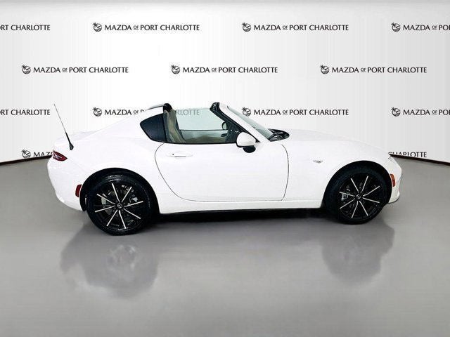 2026 Mazda Mazda MX-5 Miata RF Grand Touring