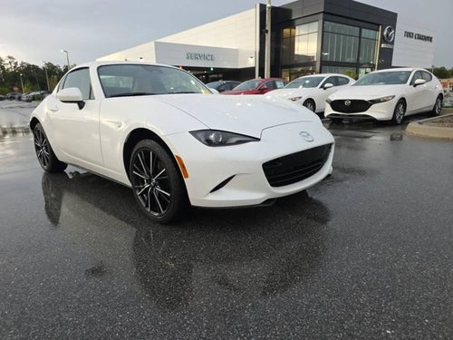 2025 Mazda Mazda MX-5 Miata RF Grand Touring