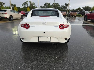 2025 Mazda Mazda MX-5 Miata RF Grand Touring