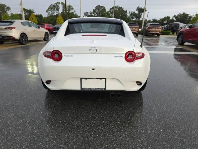 2025 Mazda Mazda MX-5 Miata RF Grand Touring