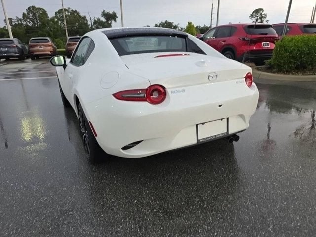 2025 Mazda Mazda MX-5 Miata RF Grand Touring