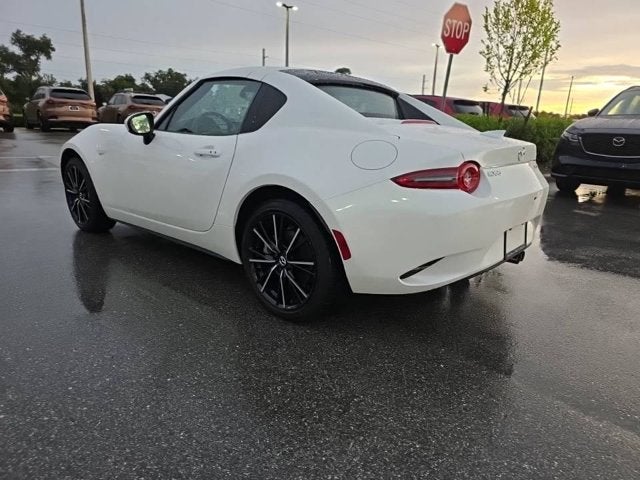 2025 Mazda Mazda MX-5 Miata RF Grand Touring