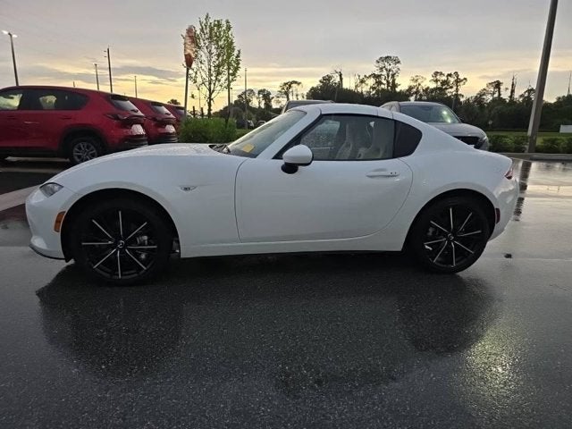 2025 Mazda Mazda MX-5 Miata RF Grand Touring