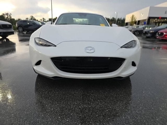 2025 Mazda Mazda MX-5 Miata RF Grand Touring