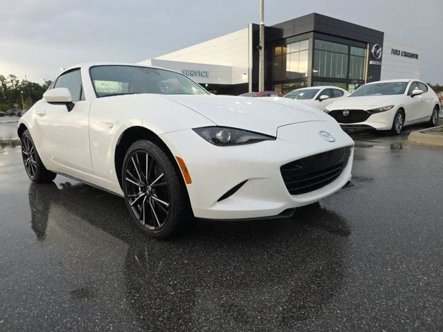 2025 Mazda Mazda MX-5 Miata RF Grand Touring