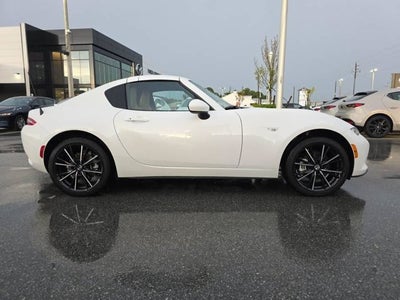 2025 Mazda Mazda MX-5 Miata RF Grand Touring