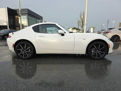 2025 Mazda Mazda MX-5 Miata RF Grand Touring