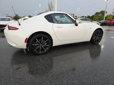 2025 Mazda Mazda MX-5 Miata RF Grand Touring