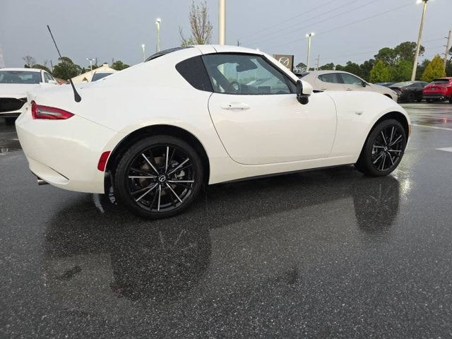 2025 Mazda Mazda MX-5 Miata RF Grand Touring