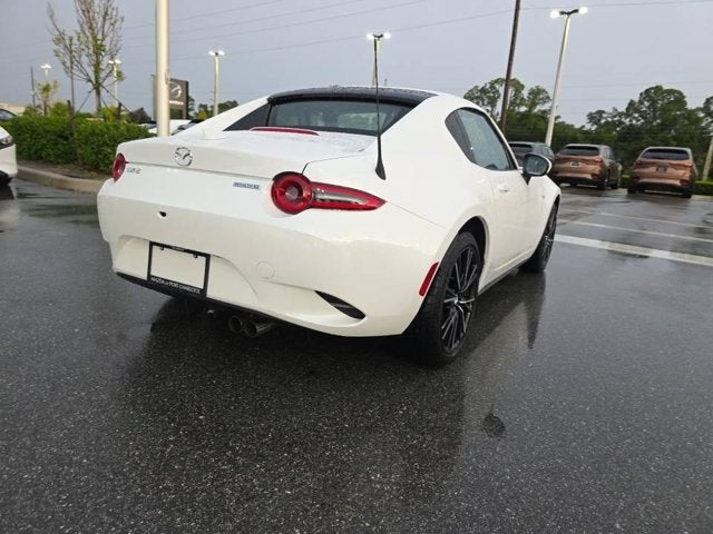 2025 Mazda Mazda MX-5 Miata RF Grand Touring