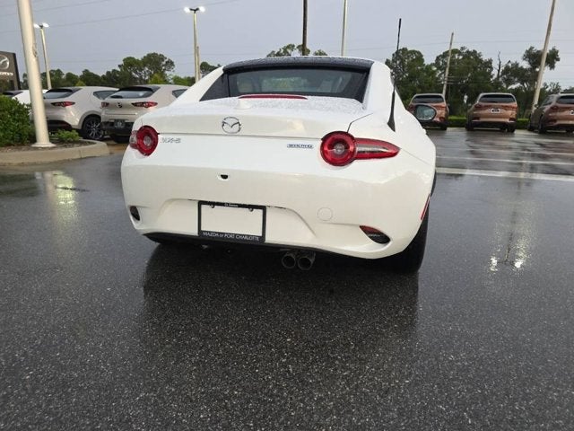 2025 Mazda Mazda MX-5 Miata RF Grand Touring