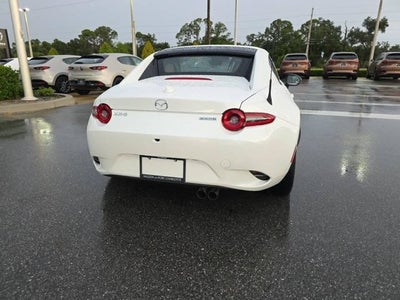 2025 Mazda Mazda MX-5 Miata RF Grand Touring
