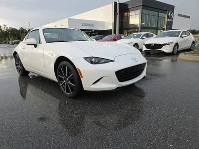 2025 Mazda Mazda MX-5 Miata RF Grand Touring