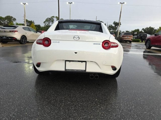 2025 Mazda Mazda MX-5 Miata RF Grand Touring