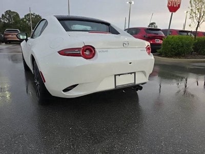 2025 Mazda Mazda MX-5 Miata RF Grand Touring