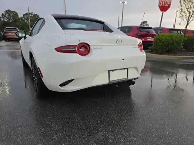 2025 Mazda Mazda MX-5 Miata RF Grand Touring