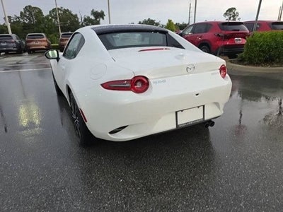 2025 Mazda Mazda MX-5 Miata RF Grand Touring