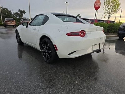2025 Mazda Mazda MX-5 Miata RF Grand Touring