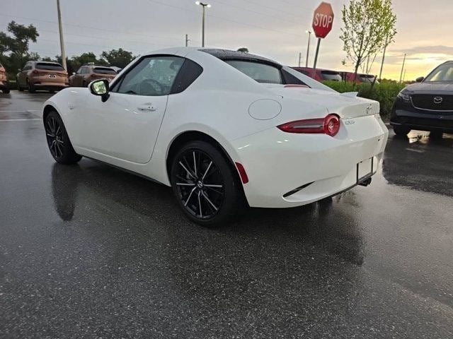 2025 Mazda Mazda MX-5 Miata RF Grand Touring