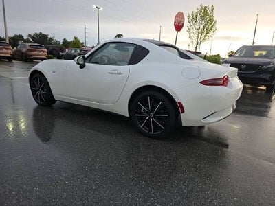 2025 Mazda Mazda MX-5 Miata RF Grand Touring