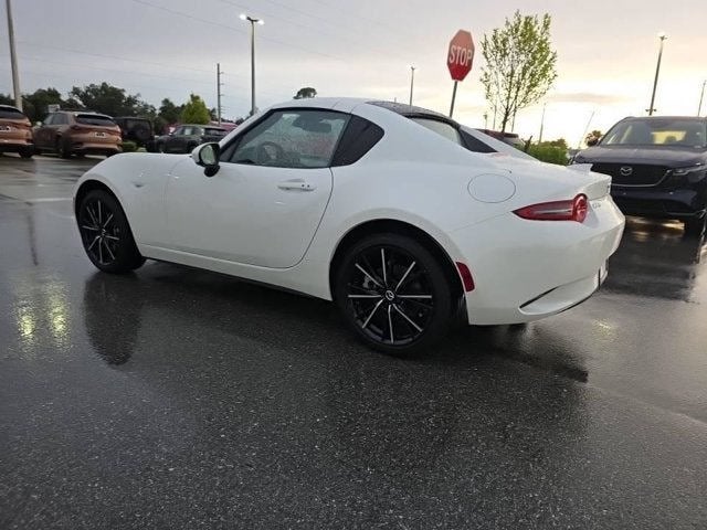2025 Mazda Mazda MX-5 Miata RF Grand Touring