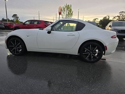 2025 Mazda Mazda MX-5 Miata RF Grand Touring