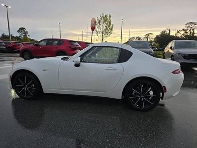 2025 Mazda Mazda MX-5 Miata RF Grand Touring