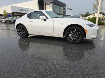 2025 Mazda Mazda MX-5 Miata RF Grand Touring