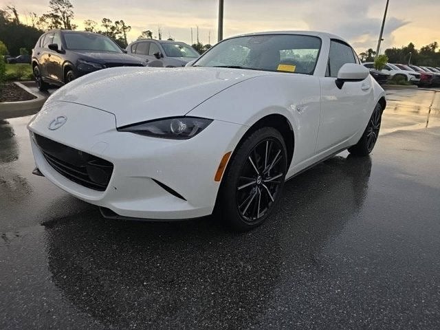 2025 Mazda Mazda MX-5 Miata RF Grand Touring